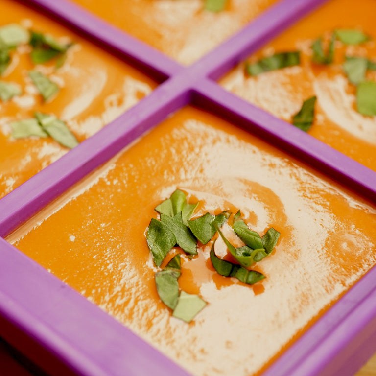 Freezer Containers Soup